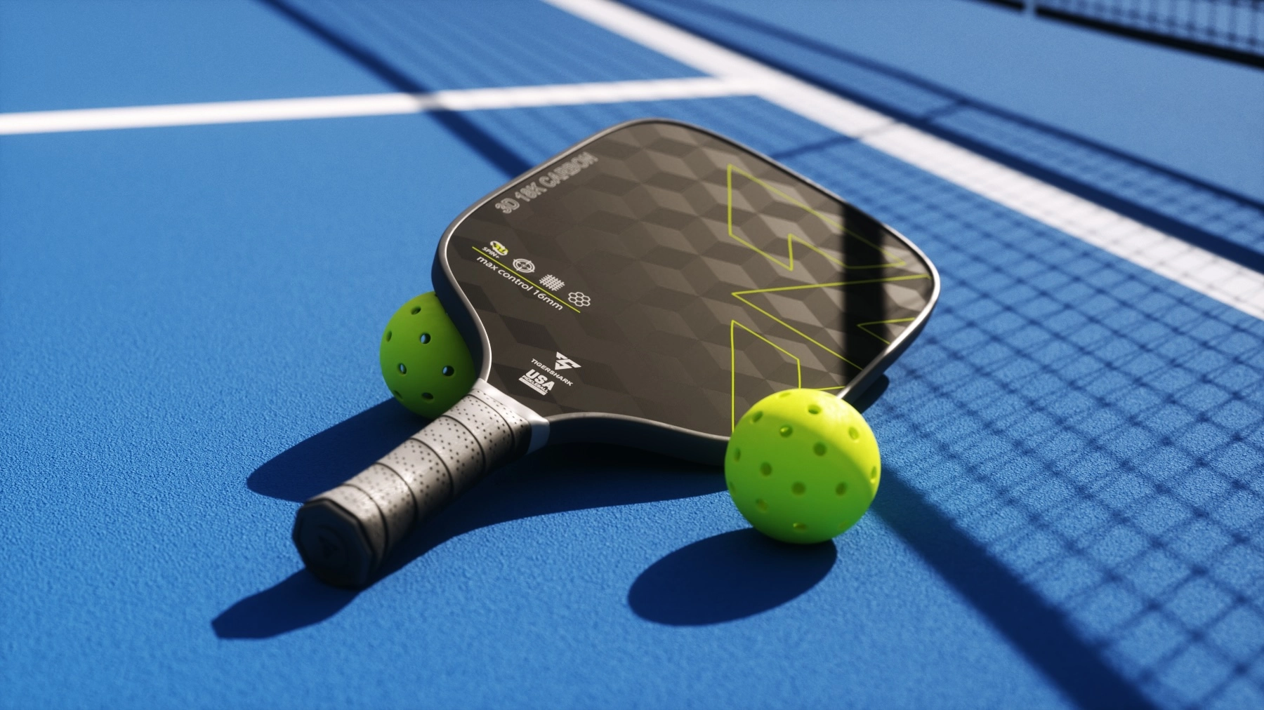 TigerShark Hero Image