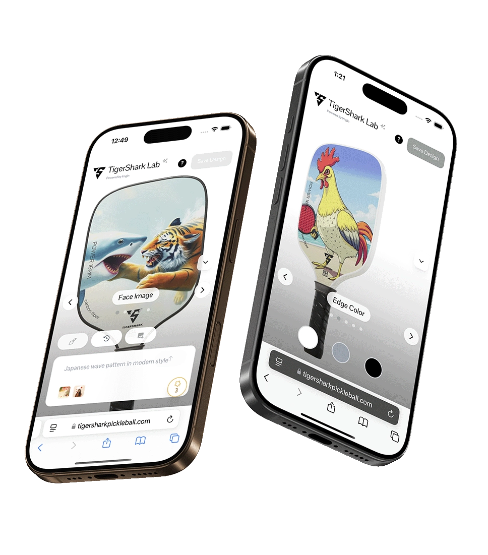 TigerShark AI Studio Image